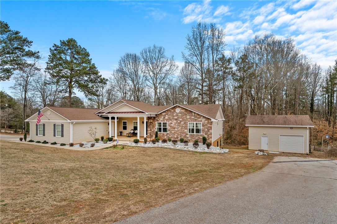 108 Indian Trail Road