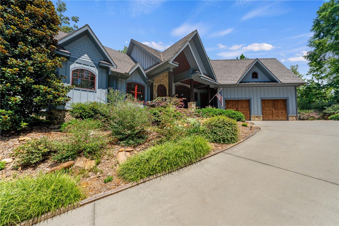 Property at 134 Ellenburg Creek Road, Sunset, SC 29685