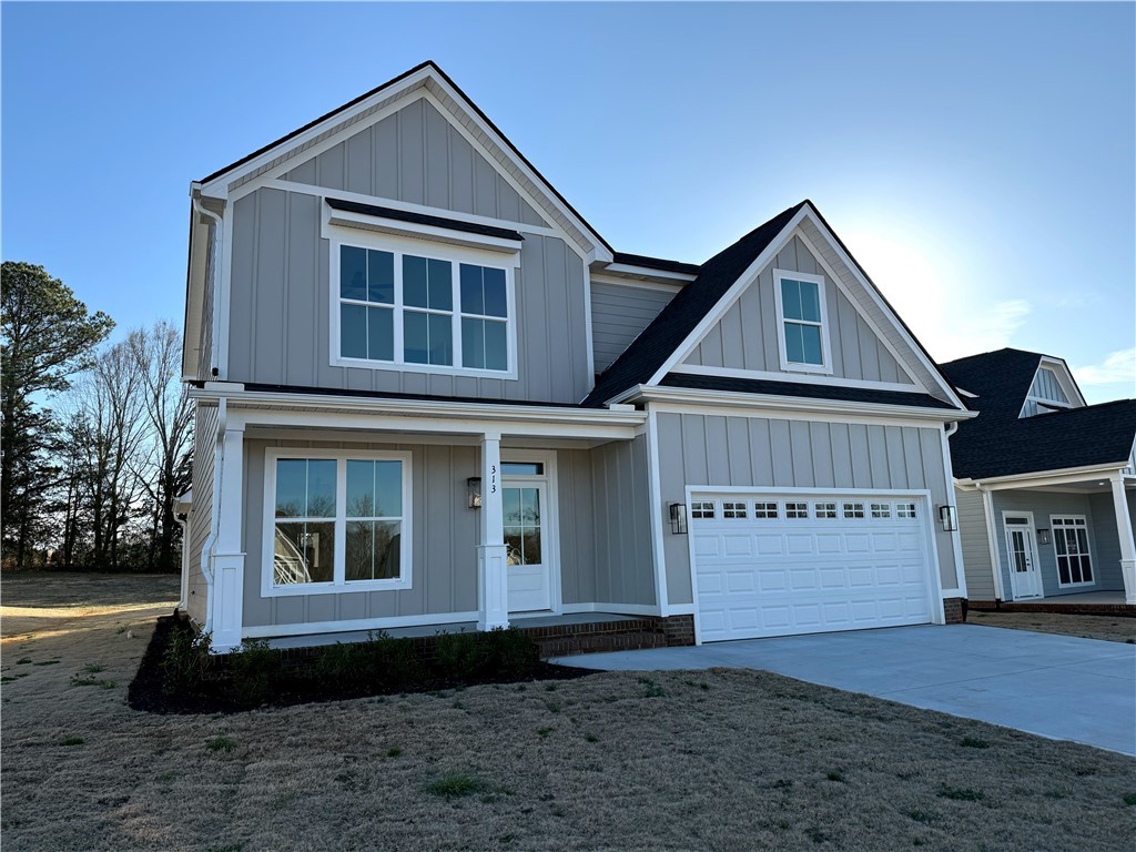 Property image 1 at 313 Summerall Drive, Anderson, SC 29621