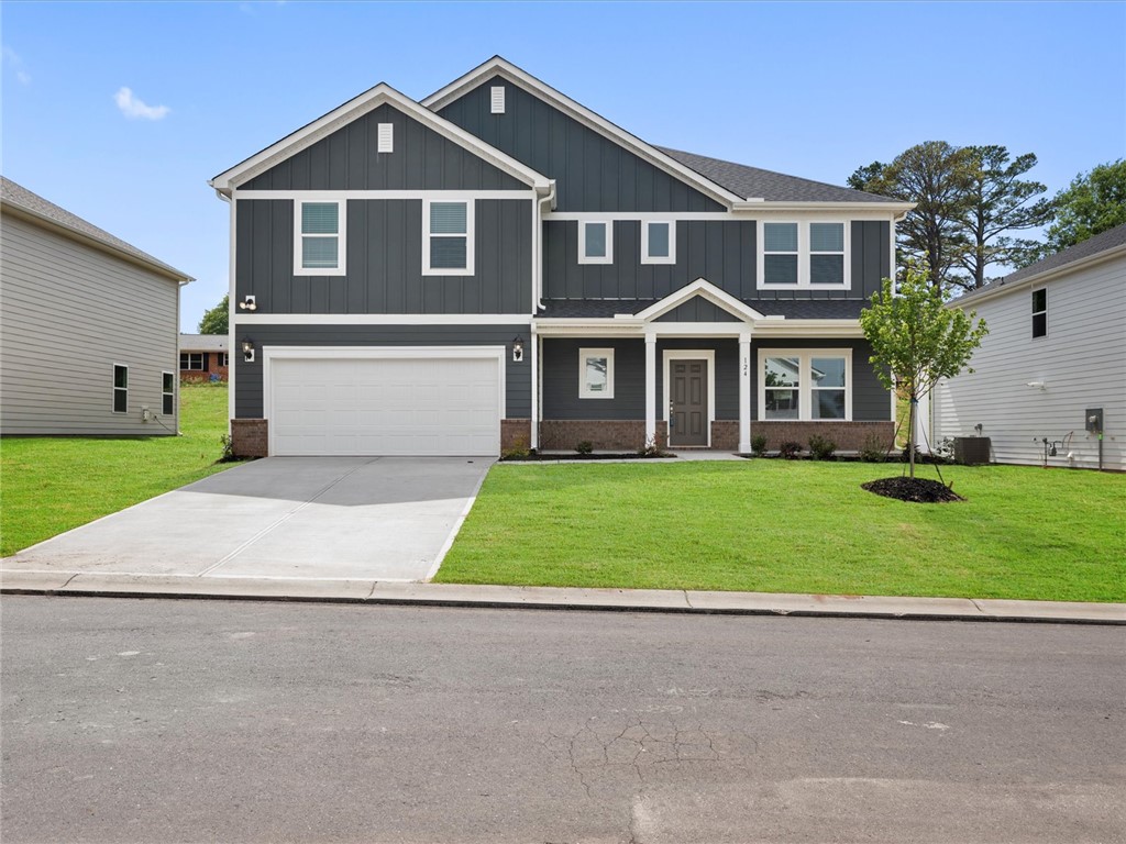 Property image 1 at 124 Veracruz Court, Greenville, SC 29605