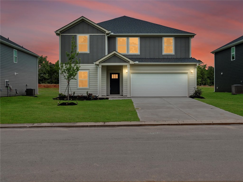 127 Cedar Shoals Way