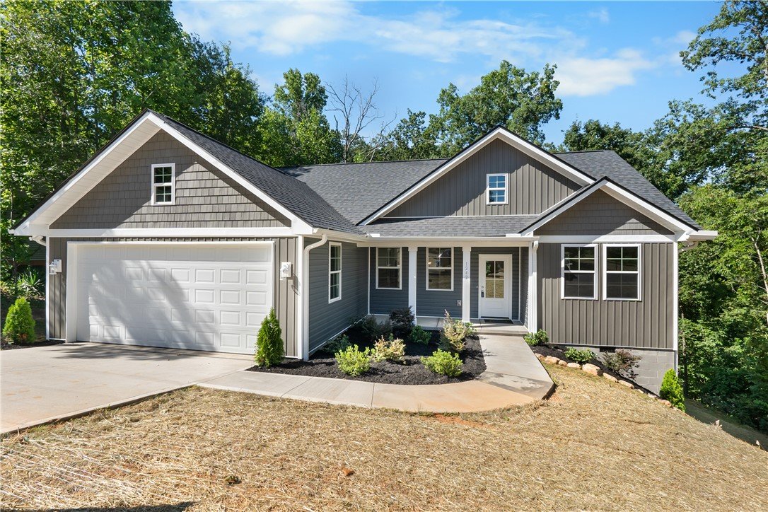 Property image 1 at 1242 Green Fern Drive, Greenville, SC 29611