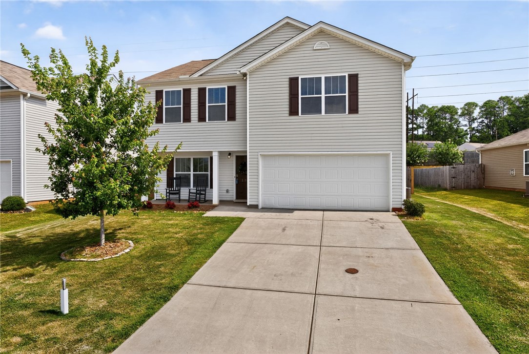 Property image 1 at 130 Poplarville Drive, Piedmont, SC 29673