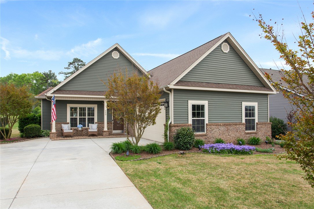 Property image 1 at 260 Terrace View Way, Seneca, SC 29678