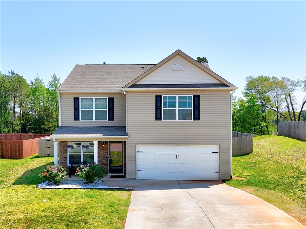 Property image 1 at 218 Hillendale Way, Pelzer, SC 29669