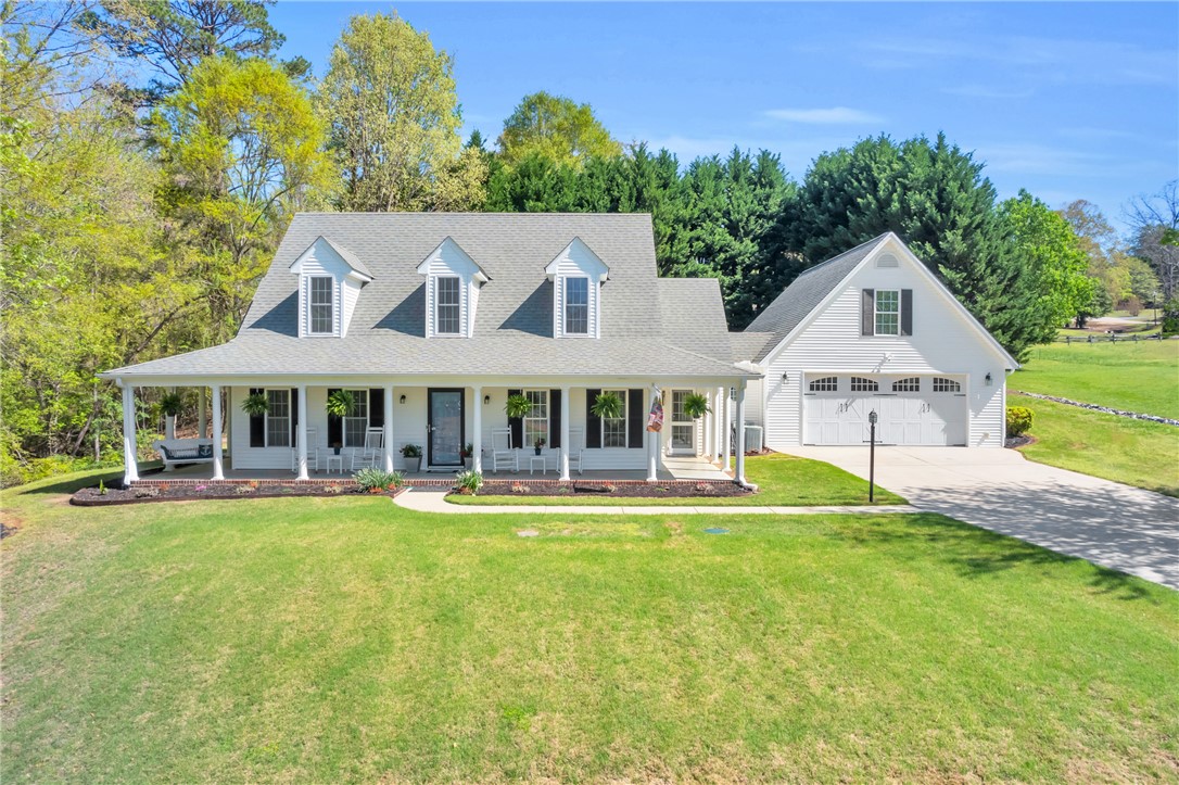 Property at 214 Fisherman Lane, Seneca, SC 29672