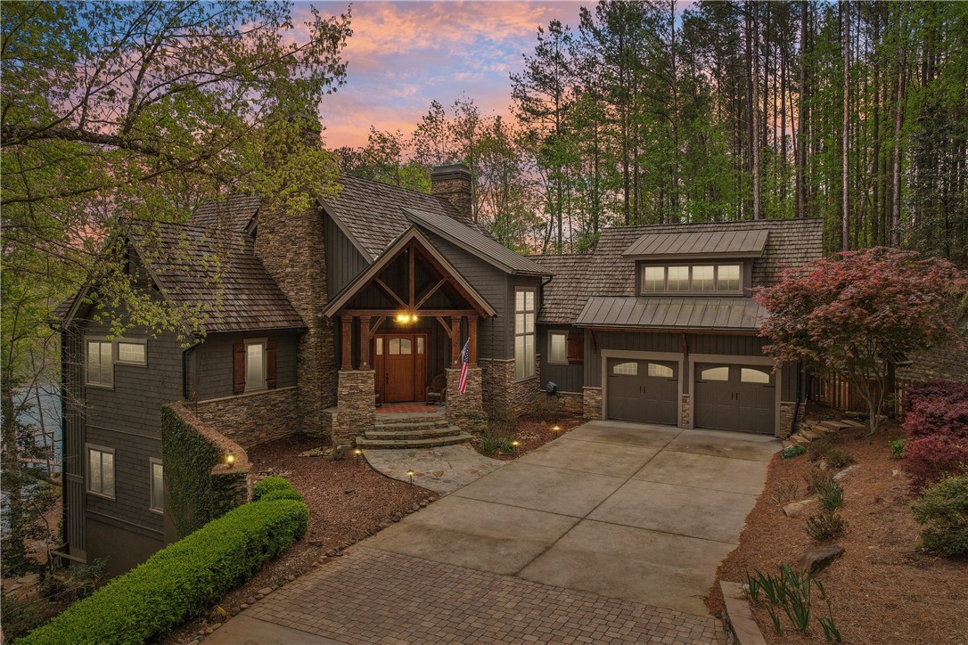 Property at 311 S Cove Road, Sunset, SC 29685