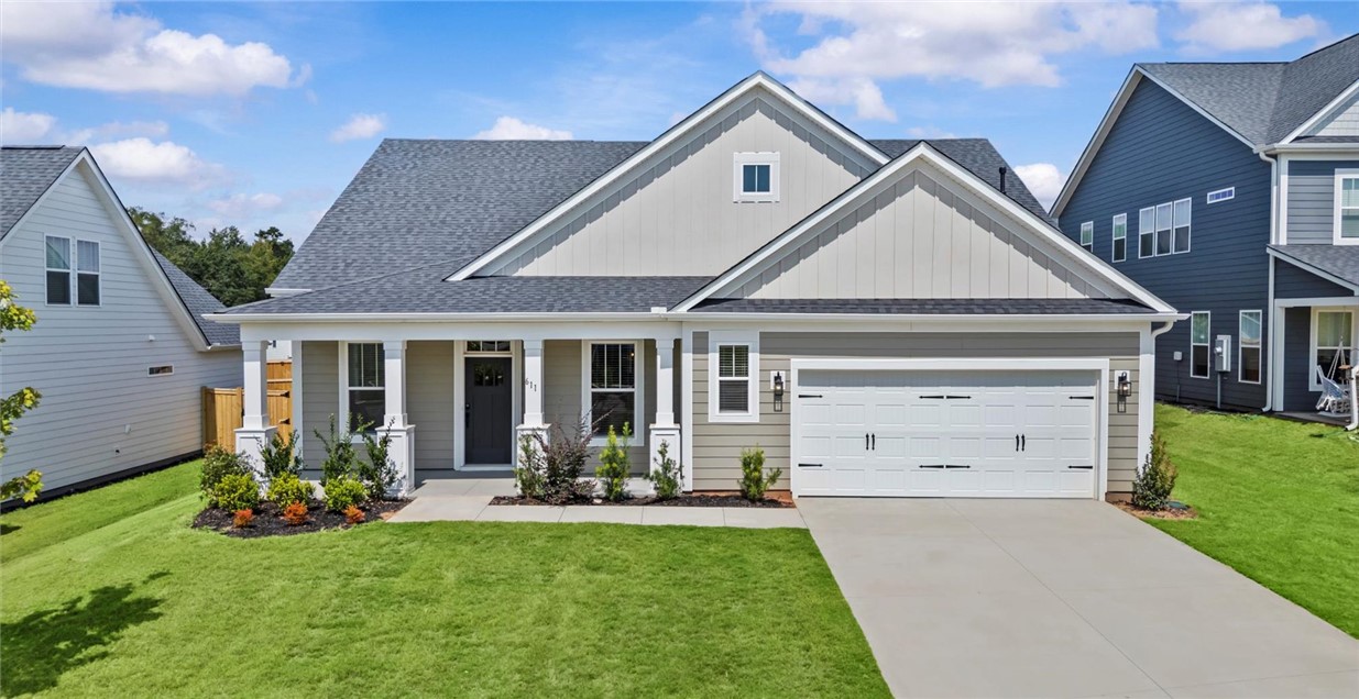 Property image 1 at 611 Wh Kay Lane, Anderson, SC 29621