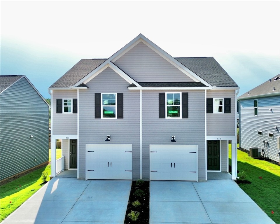 Property image 1 at 513 Seaborn Circle, Pendleton, SC 29670