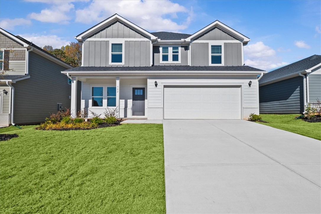 Property image 1 at 302 Allingham Road, Piedmont, SC 29673