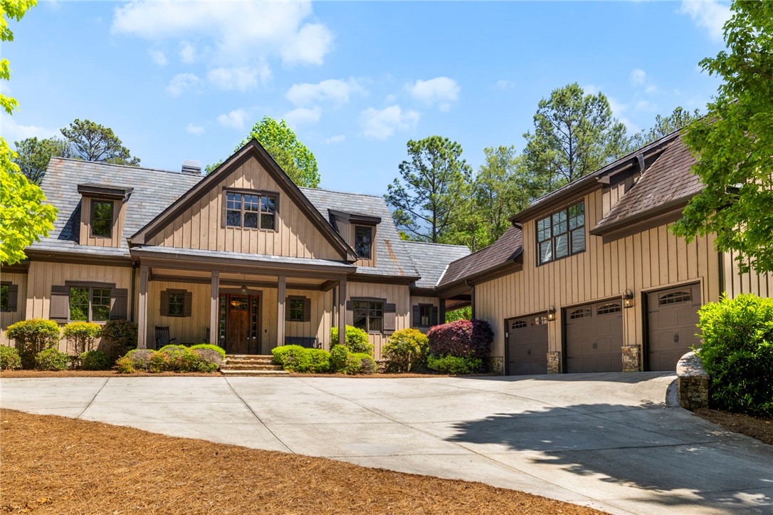 Property image 1 at 203 Golden Bear Drive, Sunset, SC 29685