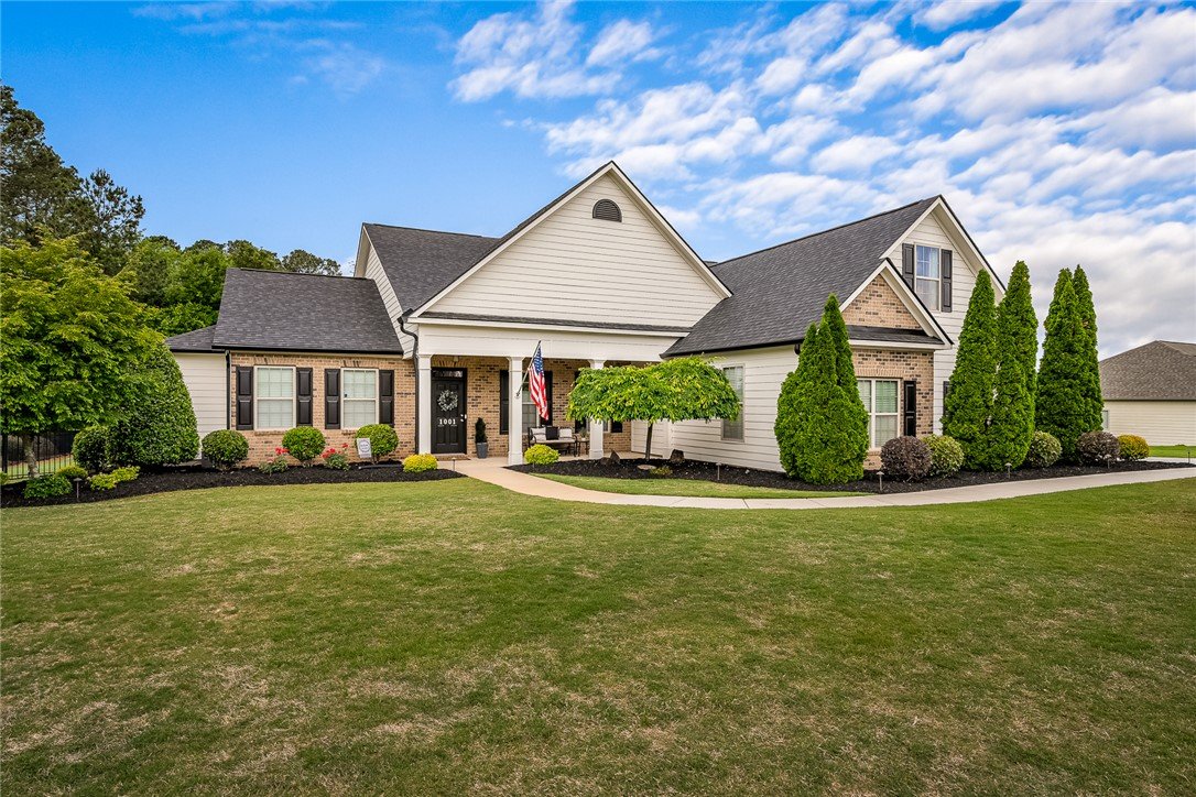 Property image 1 at 1001 Hillcrest Court, Anderson, SC 29621