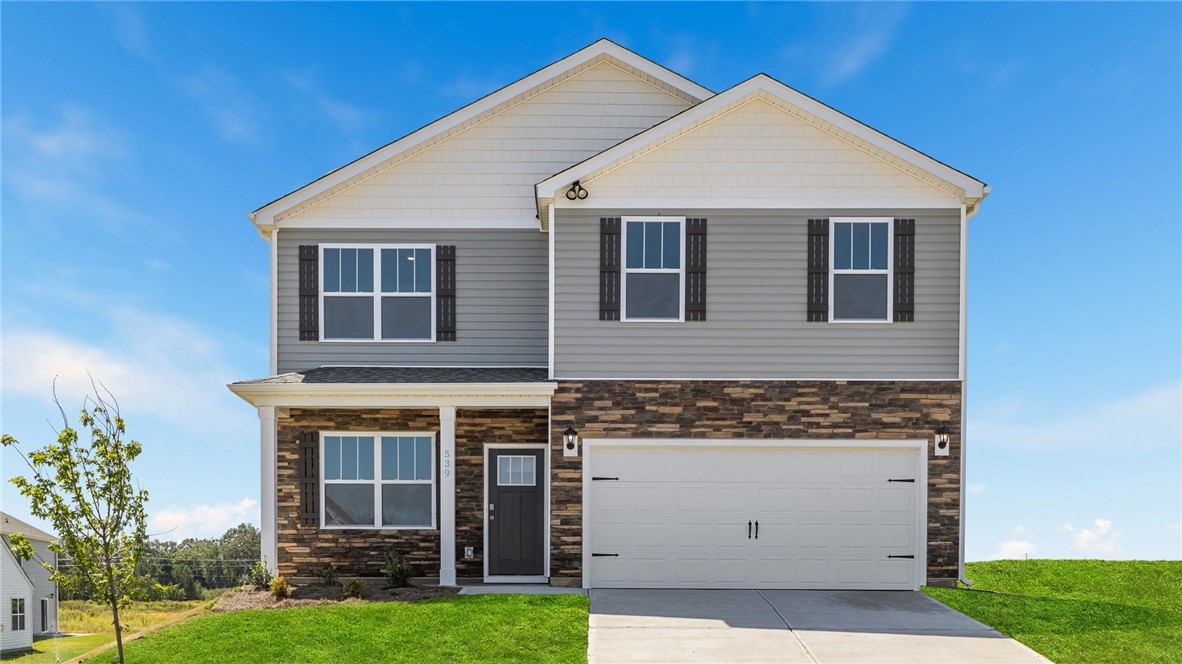 Property image 1 at 539 Grantham Drive, Piedmont, SC 29673