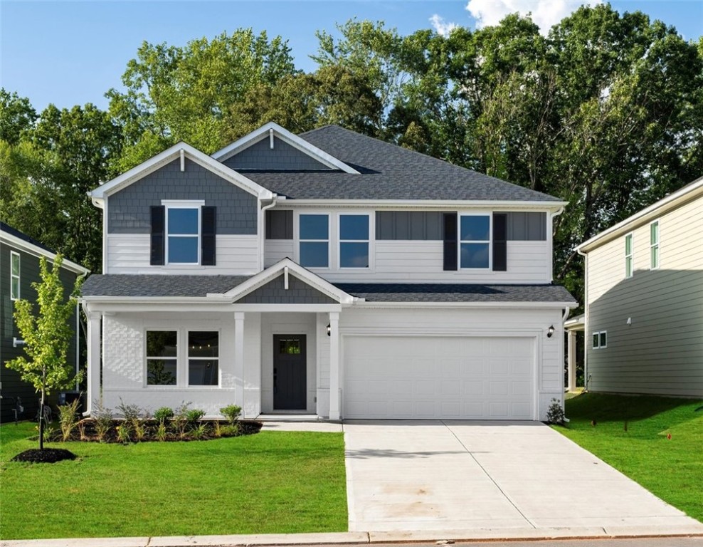 Property image 1 at 306 Allingham Road, Piedmont, SC 29673