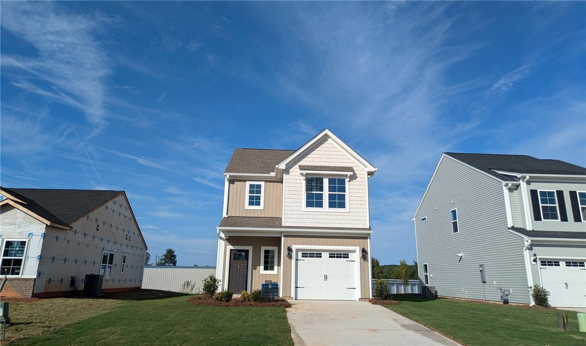 Property at 124 Cotesworth Street, Pendleton, SC 29670