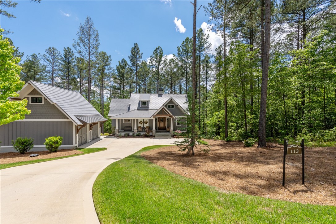 Property at 113 Settlement Village Drive, Sunset, SC 29685