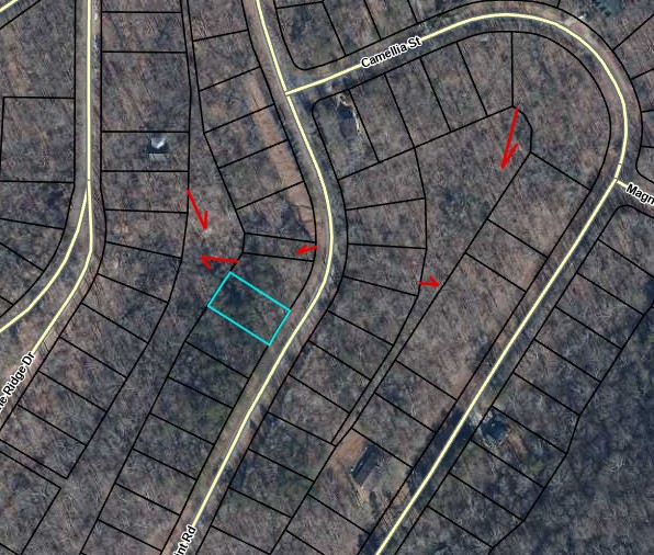 Property at 0 Point Road, Westminster, SC 29693