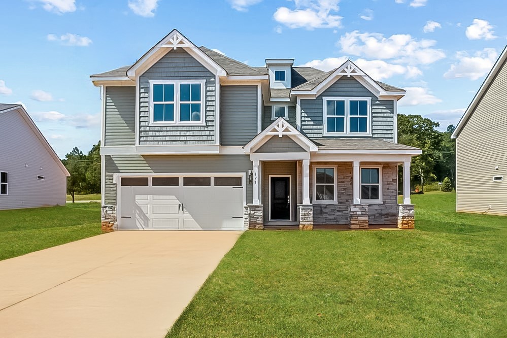 Property at 171 Anderson Oaks Lane, Easley, SC 29642