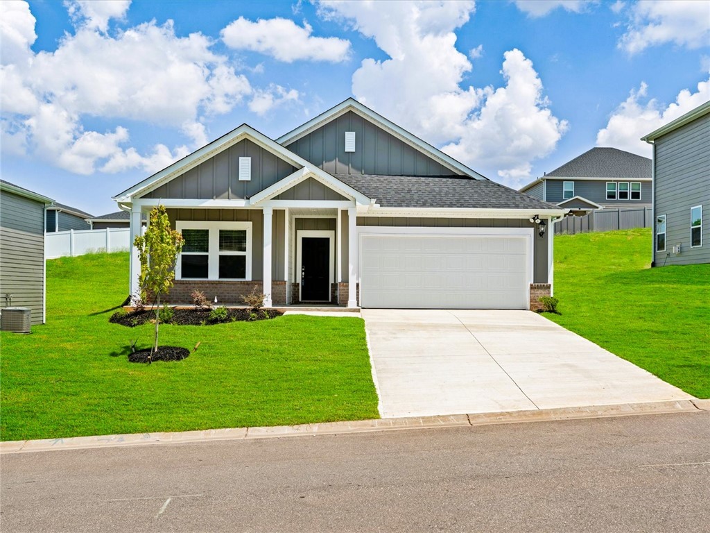 Property image 1 at 767 Burghley Circle, Greer, SC 29651