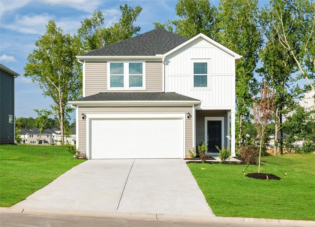 Property image 1 at 129 Gardner Avenue, Gray Court, SC 29645