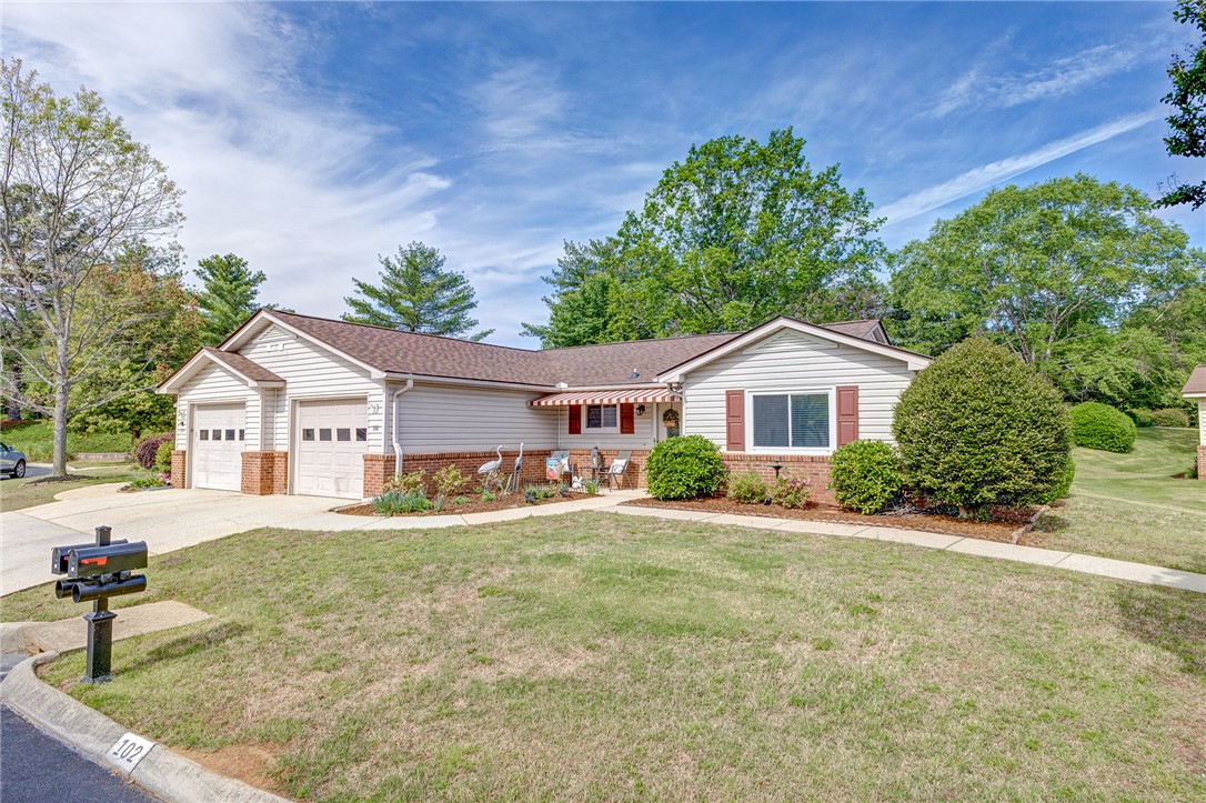 Property image 1 at 102 Lakeside Court, Greenville, SC 29615