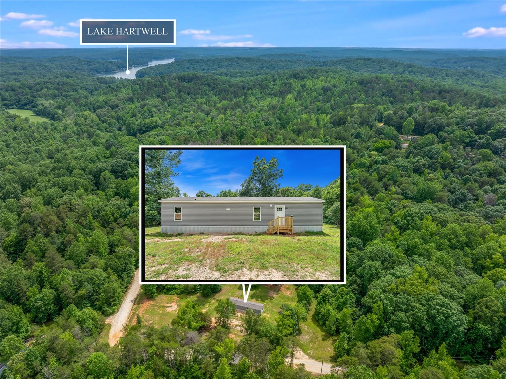 Property at 160 Sweetbriar Trail, Westminster, SC 29693