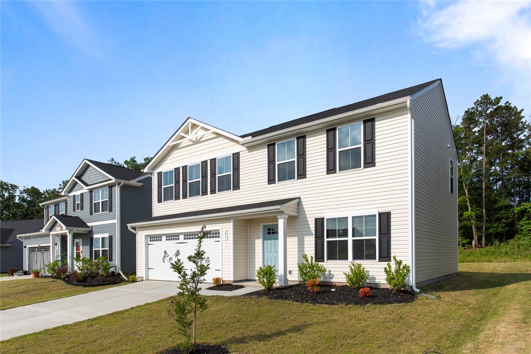 Property image 1 at 257 Utica Bend Court, Seneca, SC 29678