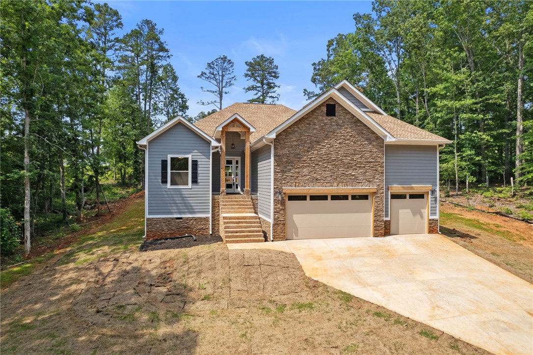 Property at 2705 Brook Hollow Drive, Seneca, SC 29678