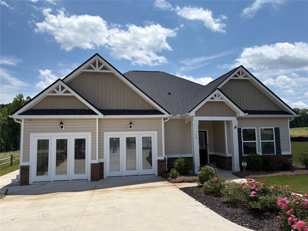Property image 1 at 308 Clinkscales Road, Anderson, SC 29624