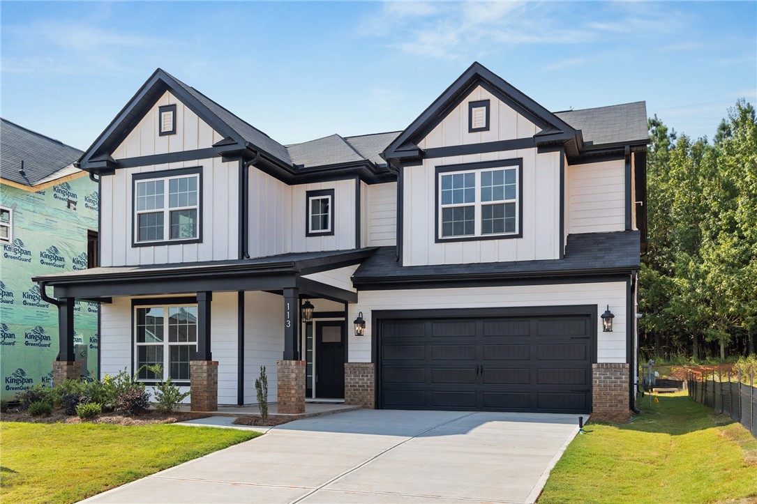 Sunrise, Anderson community