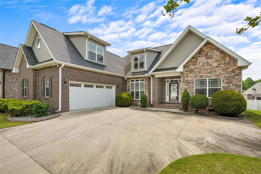 Property image 1 at 133 Prescott Drive, Anderson, SC 29621