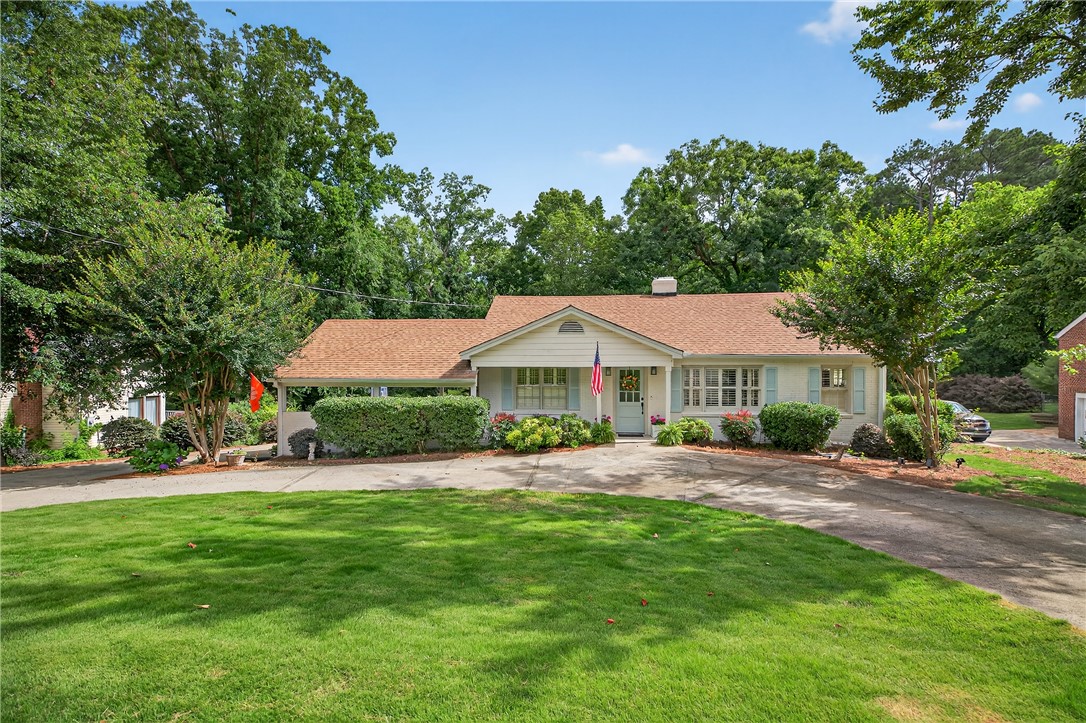 Property image 1 at 260 Riggs Drive, Clemson, SC 29631