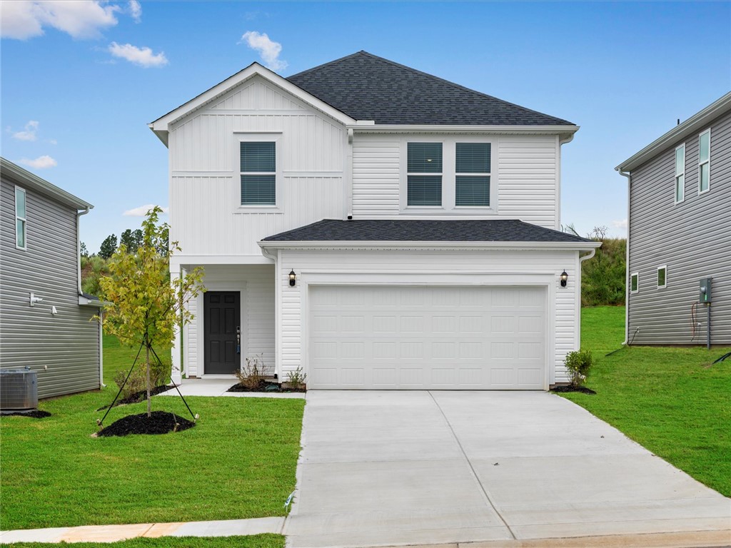 Property image 1 at 104 Gardner Avenue, Gray Court, SC 29645