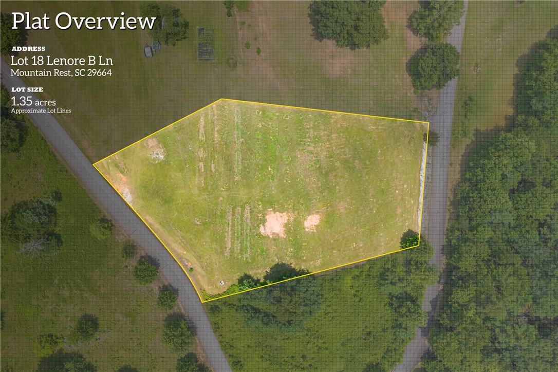 Property image 1 at 812 Lenore B Lane, Mountain Rest, SC 29664