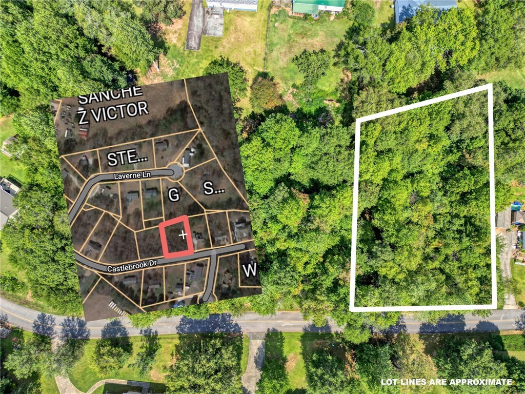 Property at 217 Castlebrook Drive, Walhalla, SC 29691