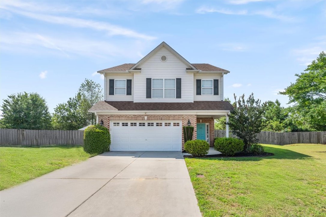 Property image 1 at 114 Eagles View Court, Easley, SC 29642