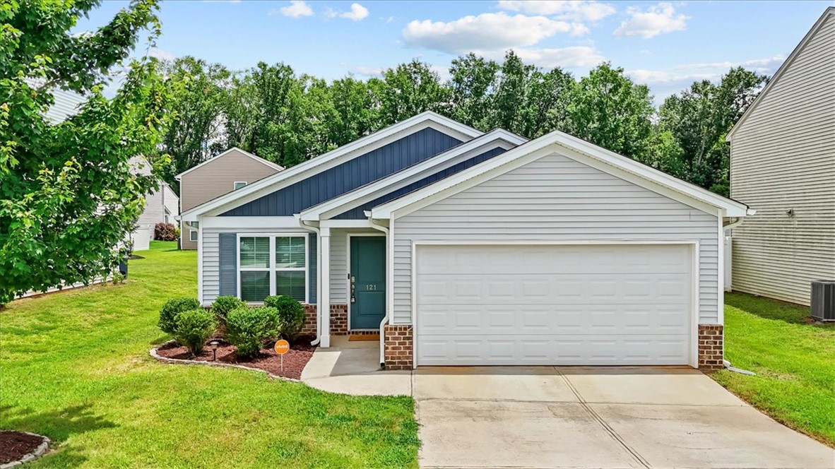 Property image 1 at 121 Traditions Boulevard, Anderson, SC 29625