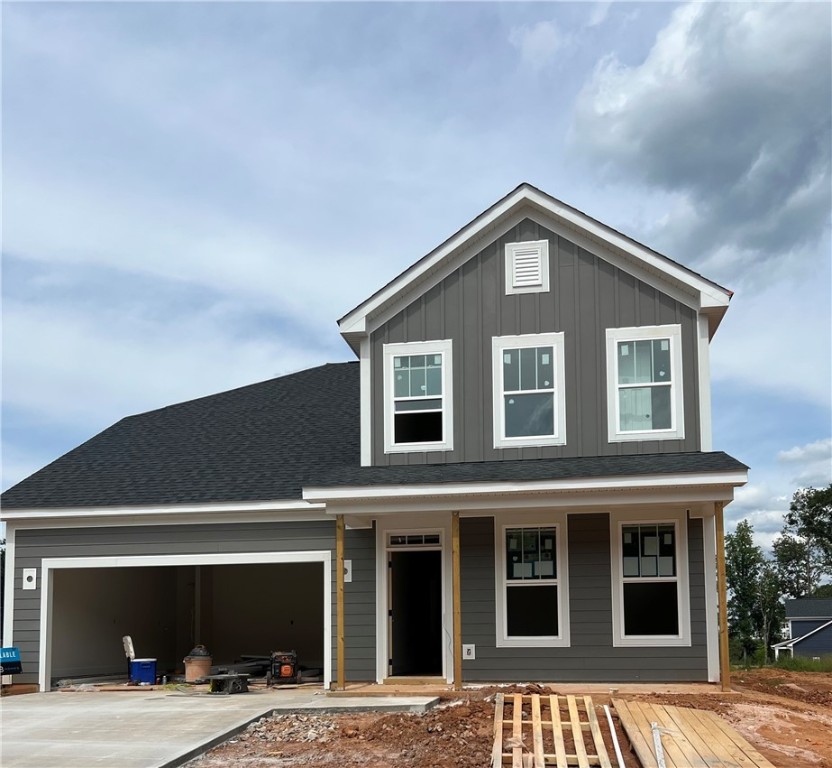 Property image 1 at 118 Beaverdam Creek Drive, Anderson, SC 29621