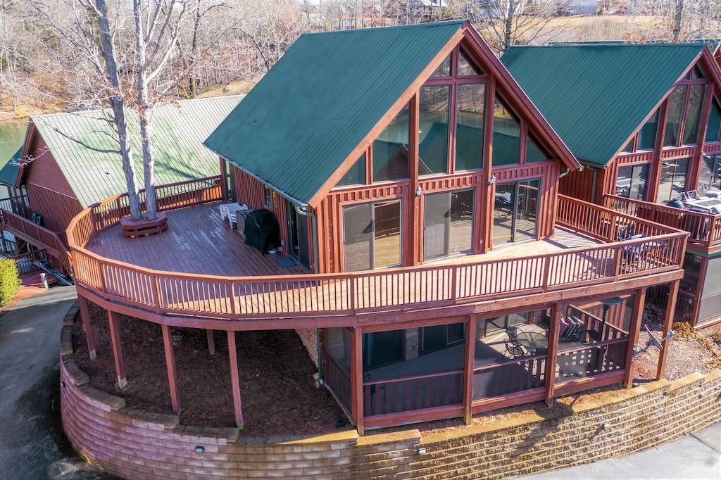 Property image 1 at 161 Harbour Point Circle, Six Mile, SC 29682