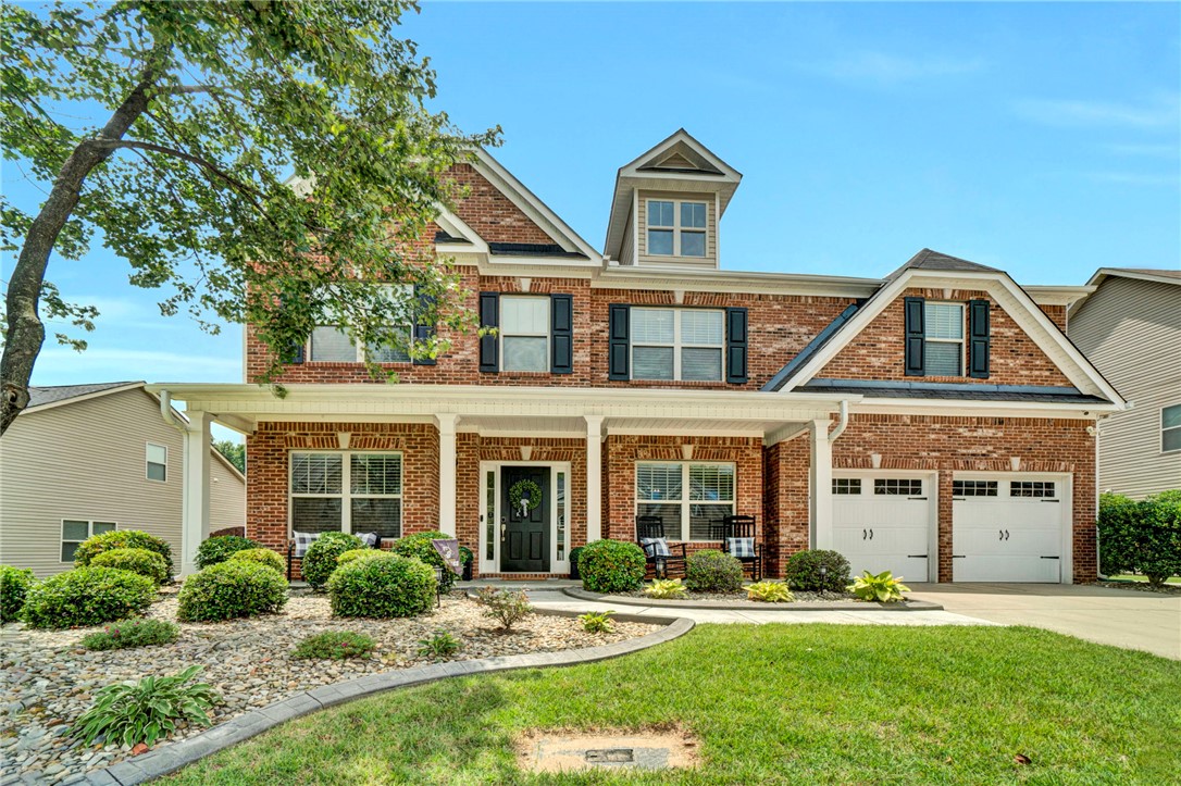 Property image 1 at 332 Heritage Point Drive, Simpsonville, SC 29681