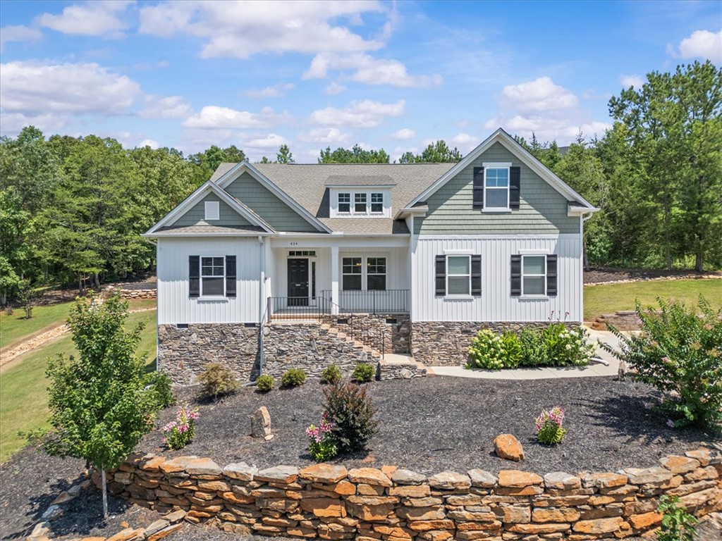 Property image 1 at 434 Twin View Drive, Westminster, SC 29693