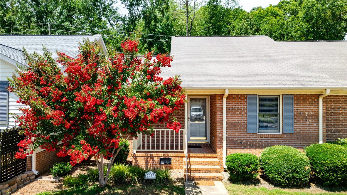 Property image 1 at 2027 Cardinal Park Drive, Anderson, SC 29621