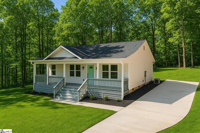 Property at 425 Tiger Lane, Westminster, SC 29693