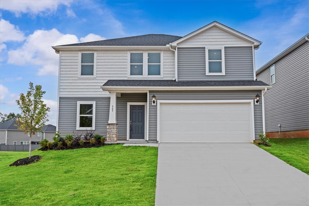 Property at 563 Ward Wilson Trail, Lyman, SC 29365