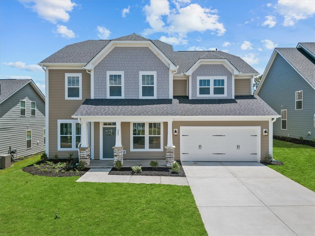 Property image 1 at 209 Summerall Lane, Seneca, SC 29678
