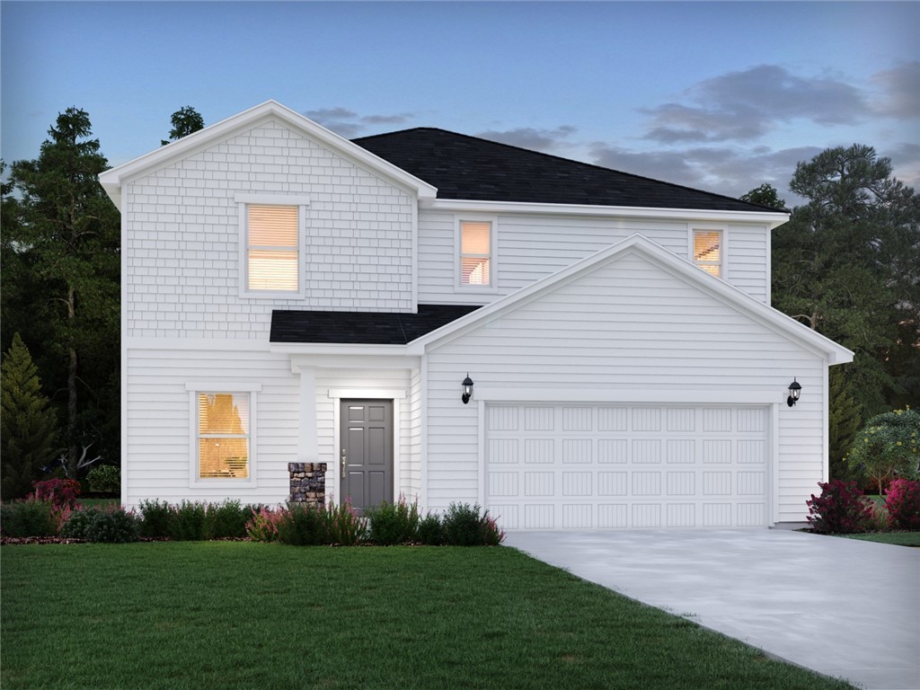 Property at 549 Cozy Bluff Road, Spartanburg, SC 29301