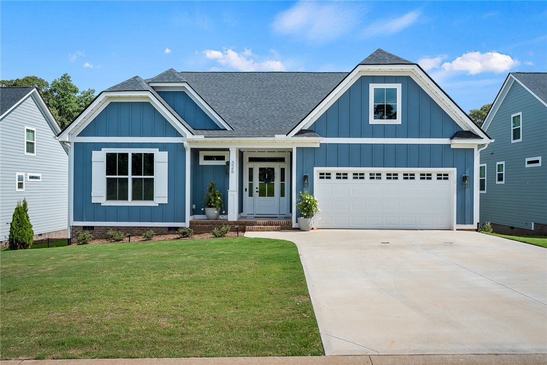Property image 1 at 326 Summerall Drive, Anderson, SC 29621