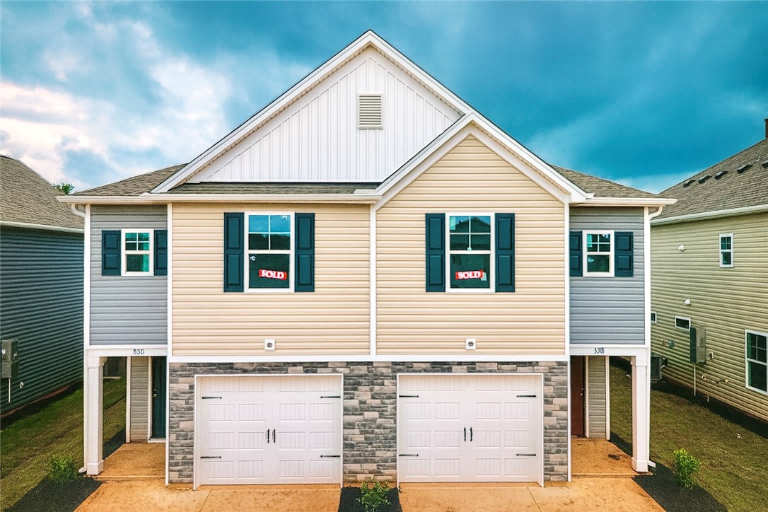 Property image 1 at 528 Seaborn Circle, Pendleton, SC 29670