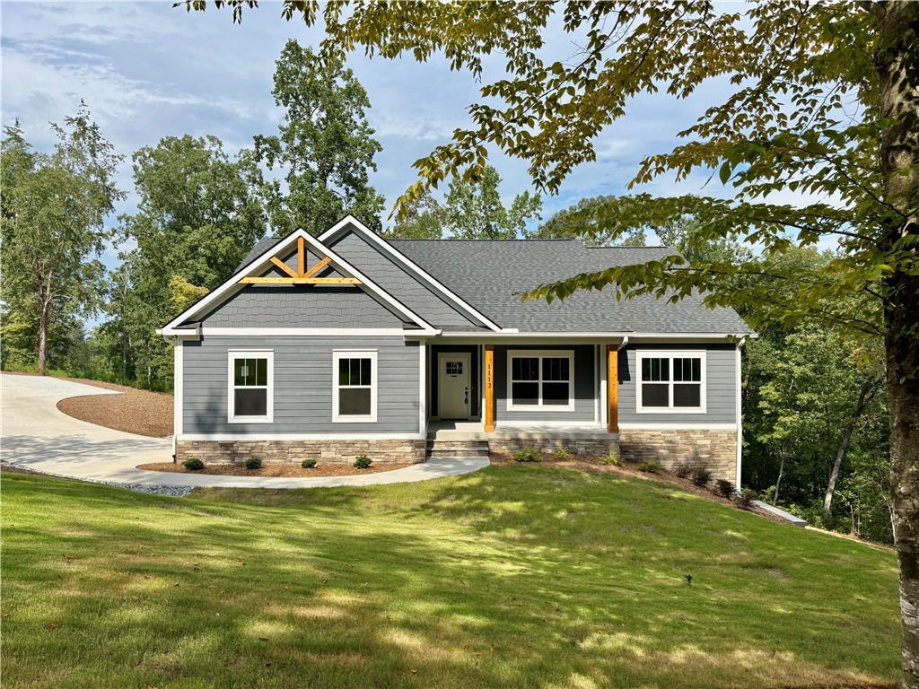 Property at 1112 Little River View Drive, Seneca, SC 29672