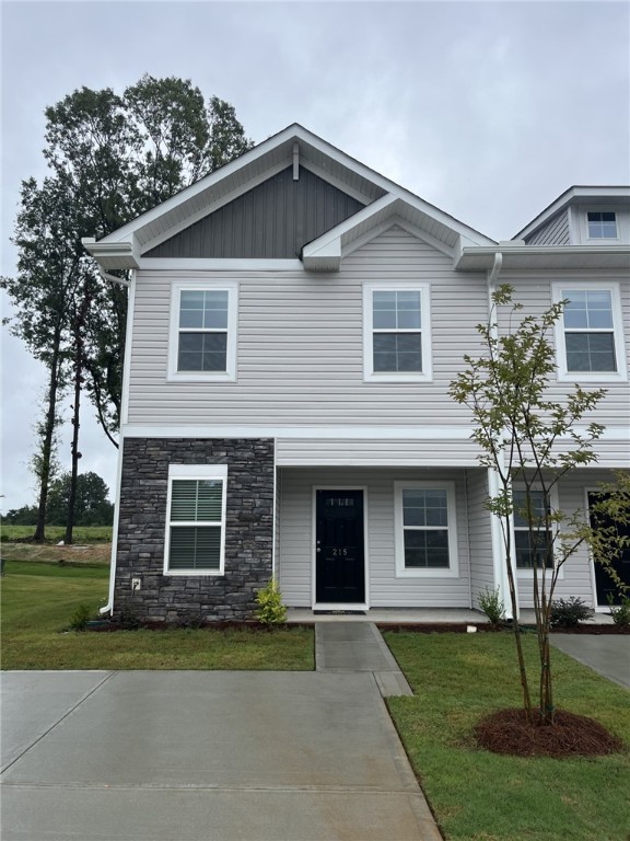 Property image 1 at 215 Islay Way, Anderson, SC 29621